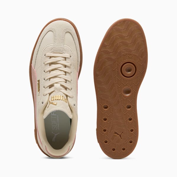 Zapatillas PUMA Club II Era, Alpine Snow-Rose Quartz-Gum, large-ARG