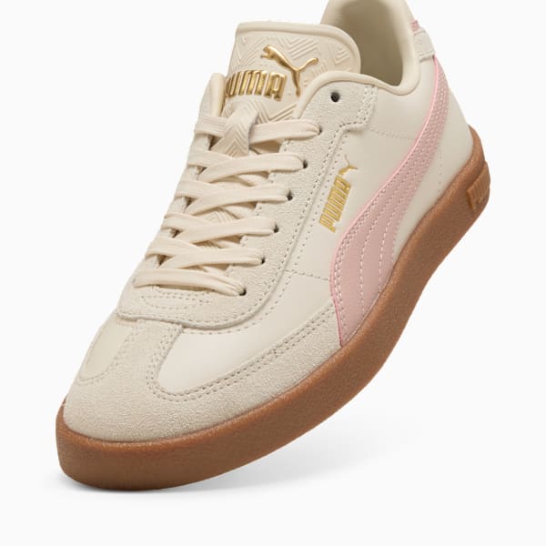Zapatillas PUMA Club II Era, Alpine Snow-Rose Quartz-Gum, large-ARG