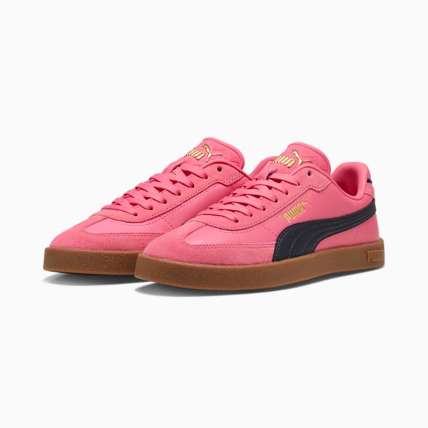 Zapatillas PUMA Club II Era, Magic Rose-New Navy-Gum, large-ARG