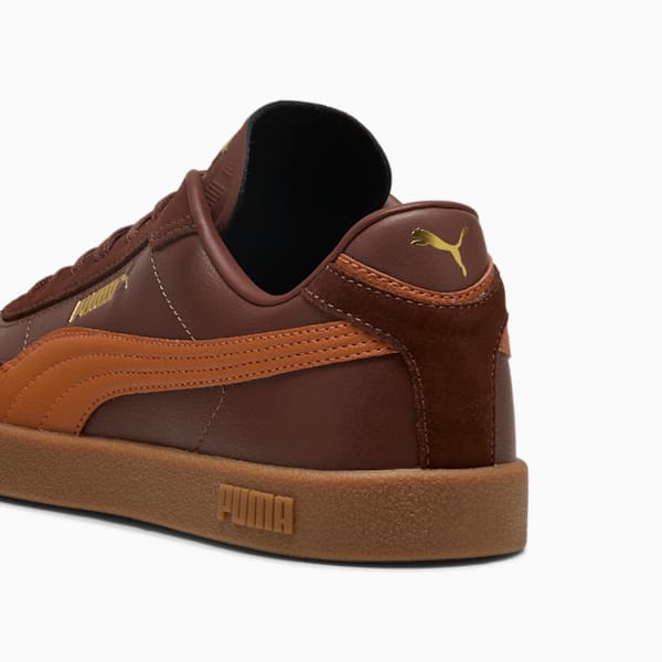 PUMA Club II Era Sneakers Unisex, Chocotart-Brandy, large-ZAF