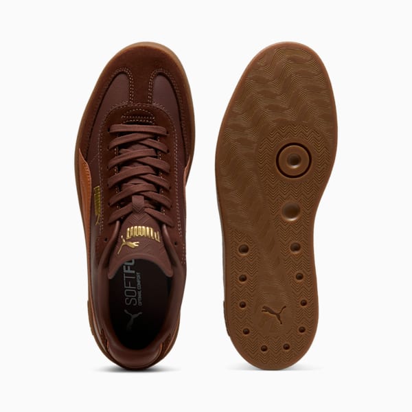 PUMA Club II Era Sneakers Unisex, Chocotart-Brandy, large-ZAF