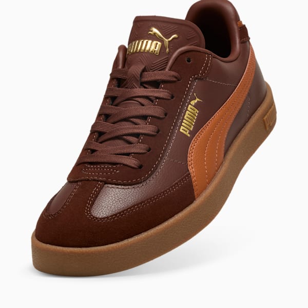 PUMA Club II Era Sneakers Unisex, Chocotart-Brandy, large-ZAF