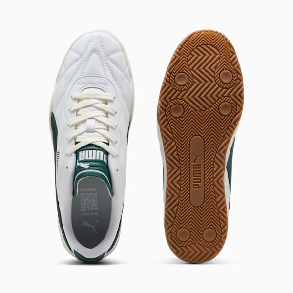 Tifosi Sneakers Unisex, PUMA White-Dark Myrtle-Warm White, large-ZAF