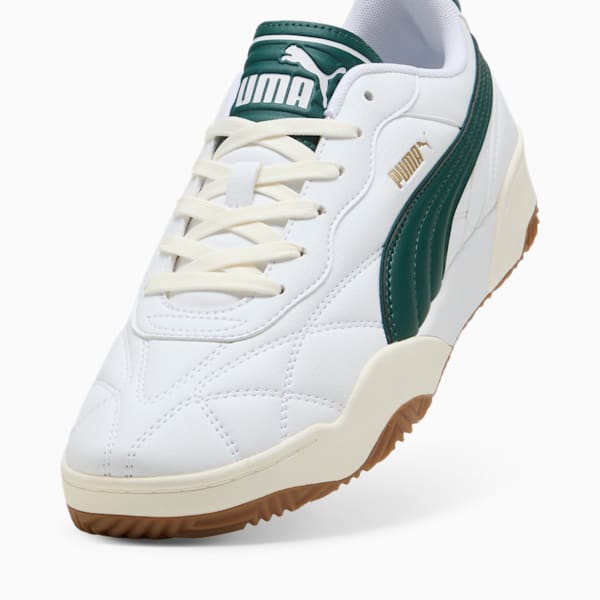 Tifosi Sneakers Unisex, PUMA White-Dark Myrtle-Warm White, large-ZAF