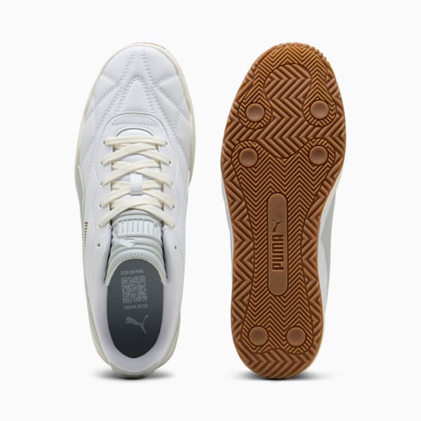 Tifosi Sneakers Unisex, PUMA White-Cool Light Gray-Warm White, large-ZAF