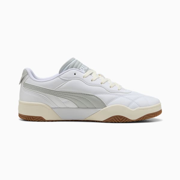 Tifosi Sneakers Unisex, PUMA White-Cool Light Gray-Warm White, large-ZAF