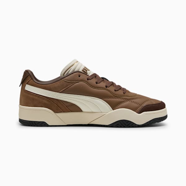 PUMA Tifosi Sneakers Unisex, Haute Coffee-Warm White-Alpine Snow, large-ZAF
