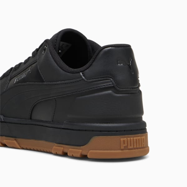 Caven 2.0 Abrupt Sneakers Unisex, PUMA Black-Gum-PUMA White, large-ZAF