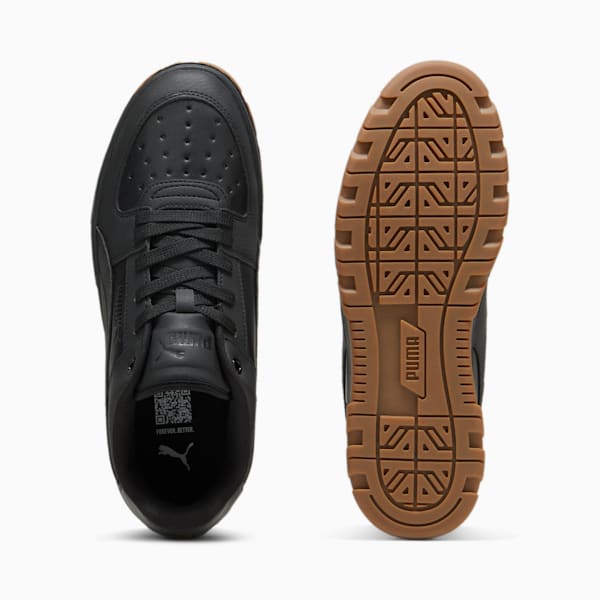 Caven 2.0 Abrupt Sneakers Unisex, PUMA Black-Gum-PUMA White, large-ZAF