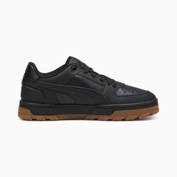 Caven 2.0 Abrupt Sneakers Unisex, PUMA Black-Gum-PUMA White, large-ZAF