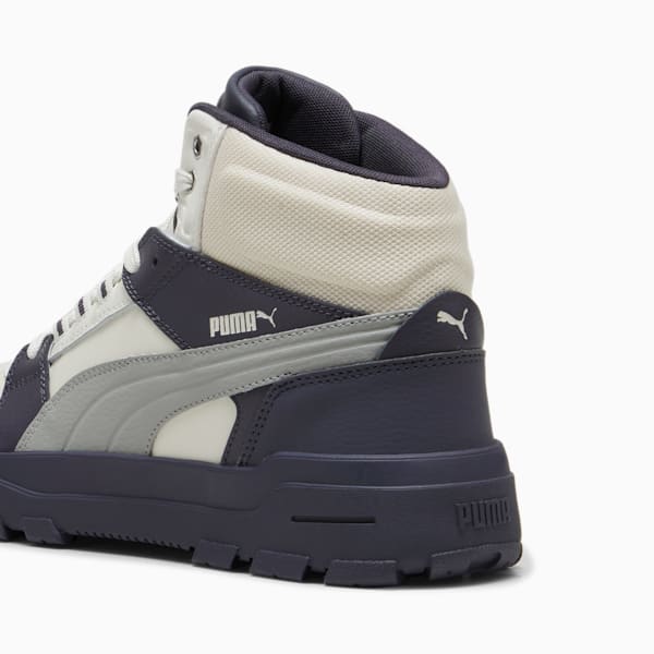 Rebound Abrupt Sneakers Unisex, Galactic Gray-Smokey Gray-Vapor Gray, large-ZAF