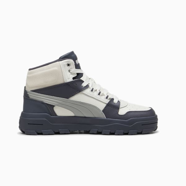 Rebound Abrupt Sneakers Unisex, Galactic Gray-Smokey Gray-Vapor Gray, large-ZAF