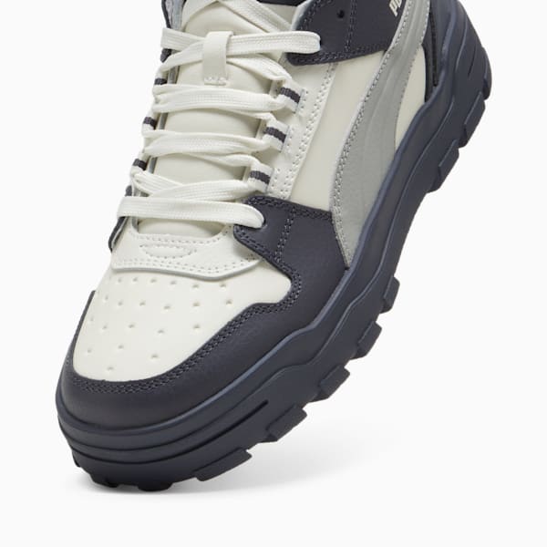 Rebound Abrupt Sneakers Unisex, Galactic Gray-Smokey Gray-Vapor Gray, large-ZAF