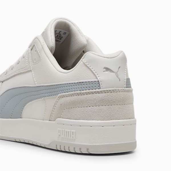 Rebound Game Low Suede Sneakers Unisex, Glacial Gray-Cool Mid Gray-Feather Gray, large-ZAF