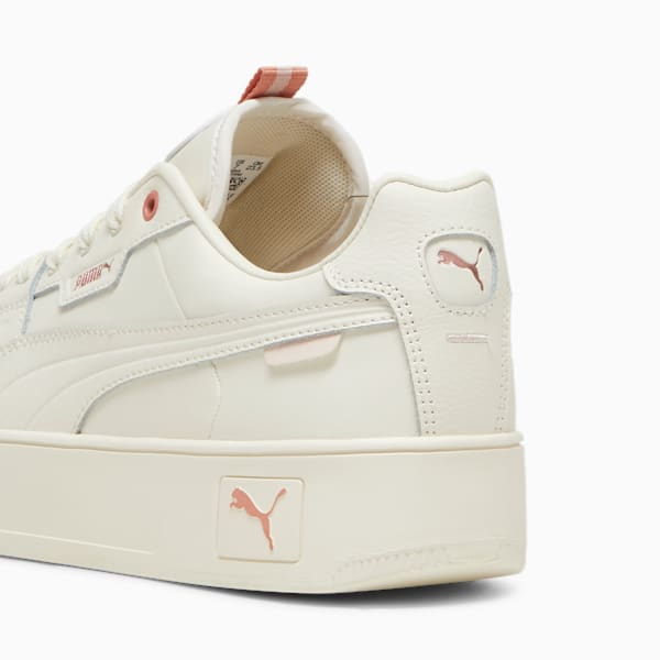 Carina Street Lux Sneakers Women, Frosted Ivory-Frosted Ivory, large-ZAF