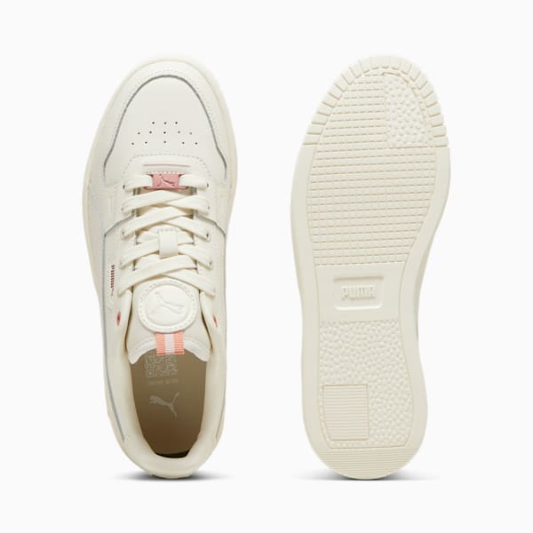 Carina Street Lux Sneakers Women, Frosted Ivory-Frosted Ivory, large-ZAF