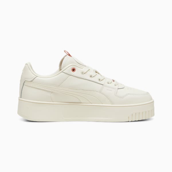 Carina Street Lux Sneakers Women, Frosted Ivory-Frosted Ivory, large-ZAF