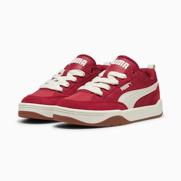 Zapatillas Park Lifestyle Street, Mars Red-Vapor Gray, large-ARG