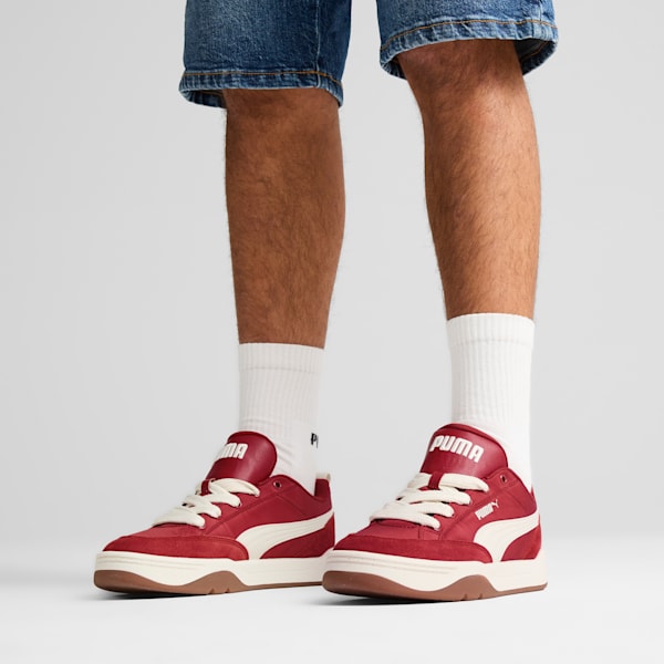 Zapatillas Park Lifestyle Street, Mars Red-Vapor Gray, large-ARG