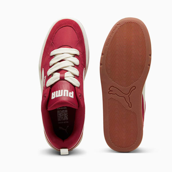 Zapatillas Park Lifestyle Street, Mars Red-Vapor Gray, large-ARG