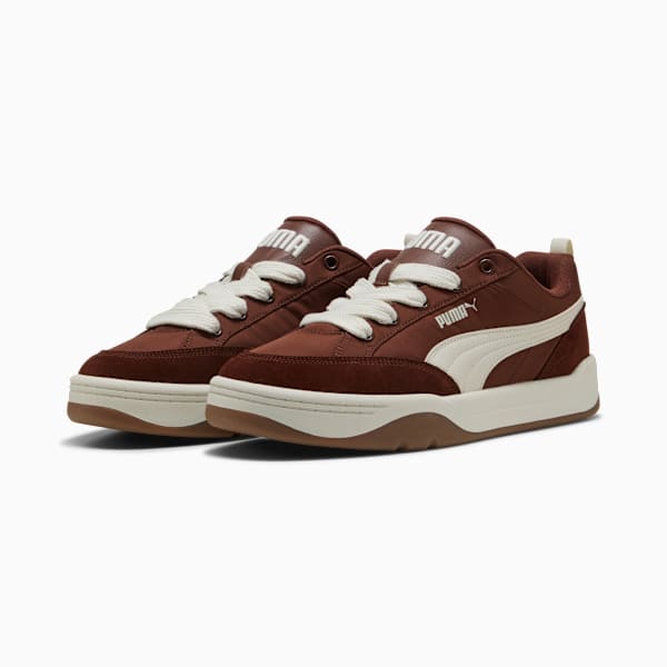 Park Lifestyle Street Sneakers Unisex, Chocotart-Vapor Gray, large-ZAF