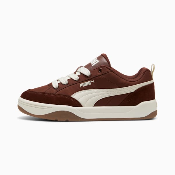 Park Lifestyle Street Sneakers Unisex, Chocotart-Vapor Gray, large-ZAF