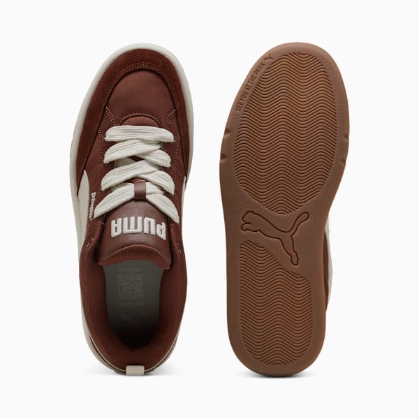 Zapatillas Park Lifestyle Street, Chocotart-Vapor Gray, large-ARG