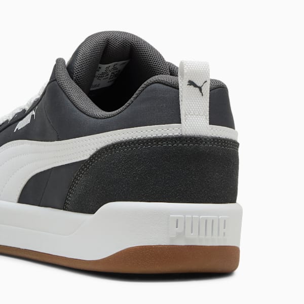 Park Lifestyle Street Sneakers Unisex, Strong Gray-PUMA White, large-ZAF