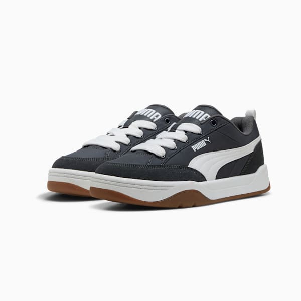 Zapatillas Park Lifestyle Street, Strong Gray-PUMA White, large-ARG