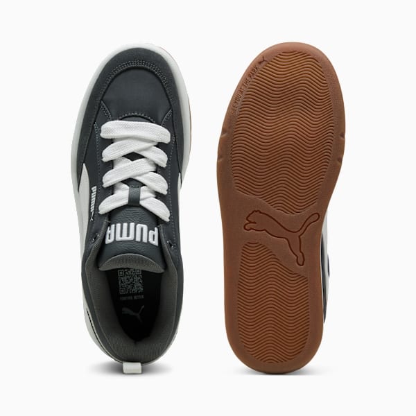 Park Lifestyle Street Sneakers Unisex, Strong Gray-PUMA White, large-ZAF