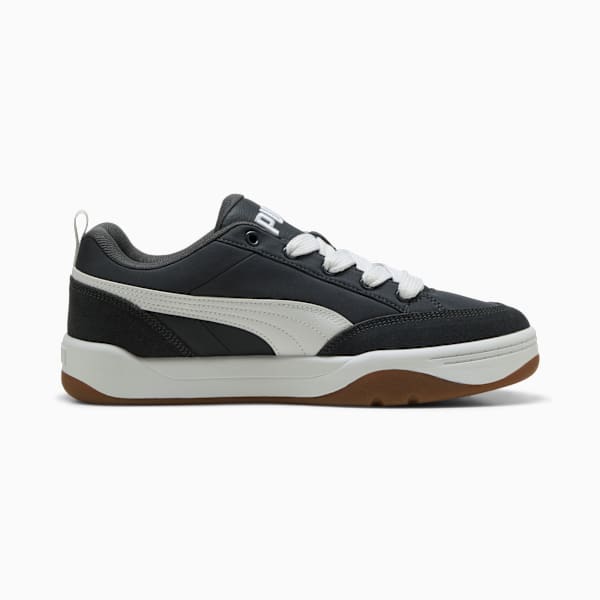 Park Lifestyle Street Sneakers Unisex, Strong Gray-PUMA White, large-ZAF