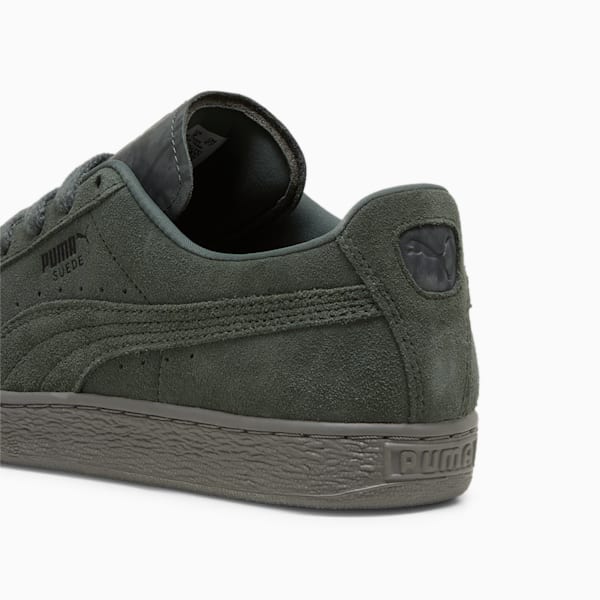 Zapatillas Sport Classic Suede Lux ADP, Mineral Gray, large-ARG