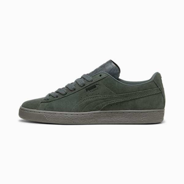 Zapatillas Sport Classic Suede Lux ADP, Mineral Gray, large-ARG