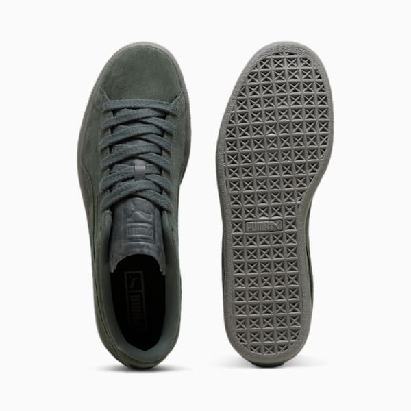 Zapatillas Sport Classic Suede Lux ADP, Mineral Gray, large-ARG