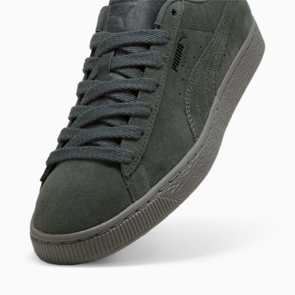 Zapatillas Sport Classic Suede Lux ADP, Mineral Gray, large-ARG