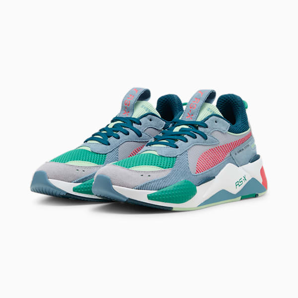 Zapatillas RS-X Market, Gray Fog-Sparkling Green-Zen Blue, large-ARG