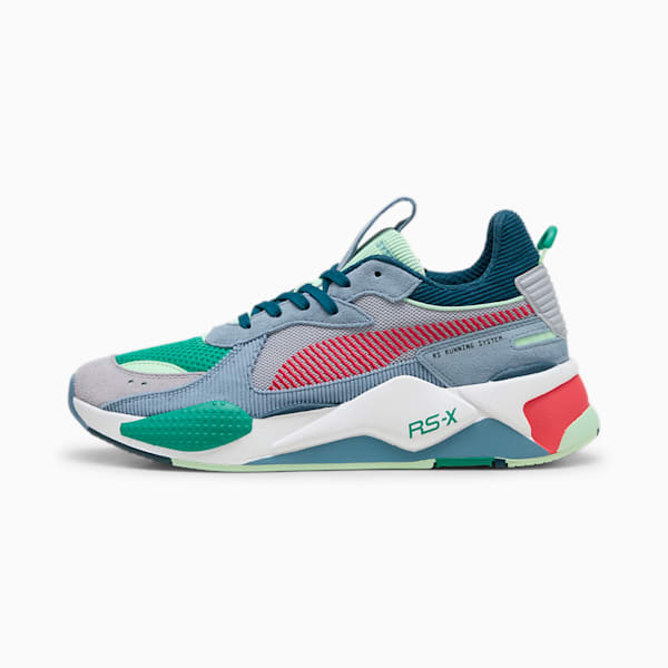 Zapatillas RS-X Market, Gray Fog-Sparkling Green-Zen Blue, large-ARG