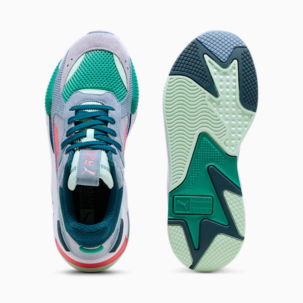 Zapatillas RS-X Market, Gray Fog-Sparkling Green-Zen Blue, large-ARG