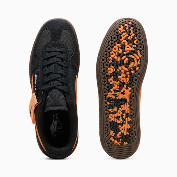 Mercedes-AMG Motorsport Palermo OG Sneakers Unisex, PUMA Black-Bright Melon, large-ZAF