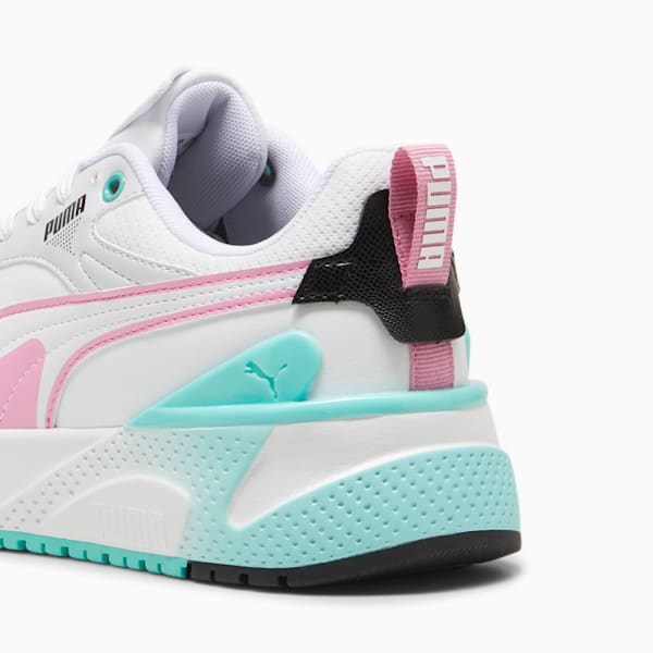 R78 Disrupt Sneakers Women, Silver Mist-Mauved Out-Mint, large-ZAF