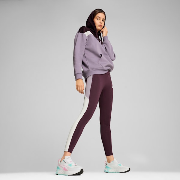 R78 Disrupt Sneakers Women, Silver Mist-Mauved Out-Mint, large-ZAF