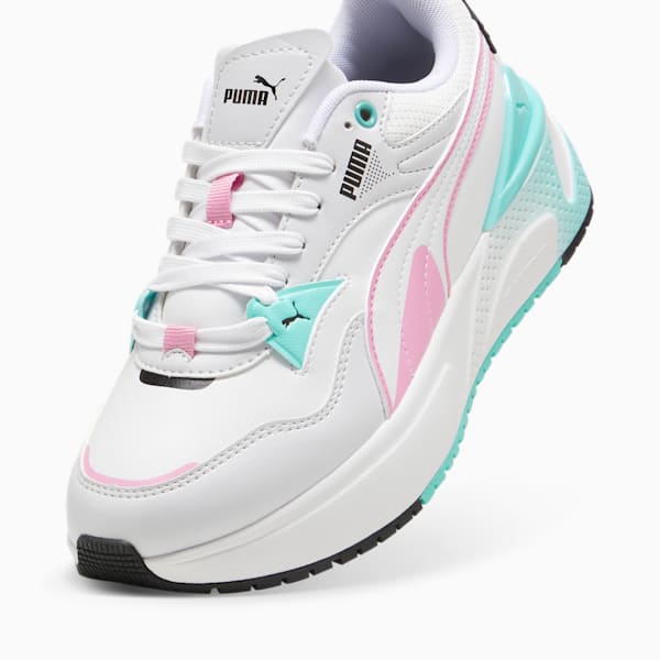 R78 Disrupt Sneakers Women, Silver Mist-Mauved Out-Mint, large-ZAF