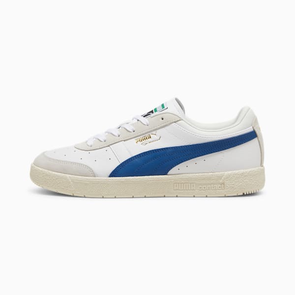 Seoul Sneakers Unisex, PUMA White-Clyde Royal, large-MEX
