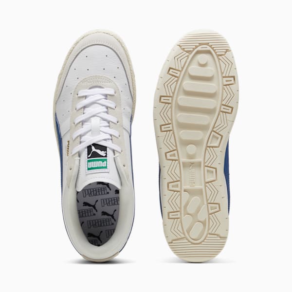 Seoul Sneakers Unisex, PUMA White-Clyde Royal, large-MEX