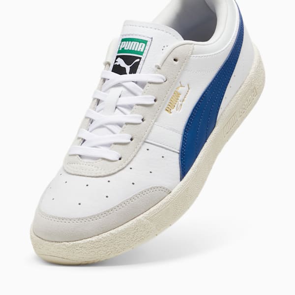 Seoul Sneakers Unisex, PUMA White-Clyde Royal, large-MEX