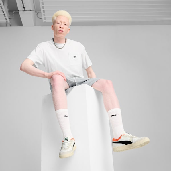 Seoul Sneakers Unisex, PUMA White-PUMA Black, large-ZAF