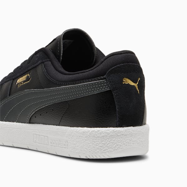 Seoul Sneakers Unisex, PUMA Black-Shadow Gray, large-ZAF