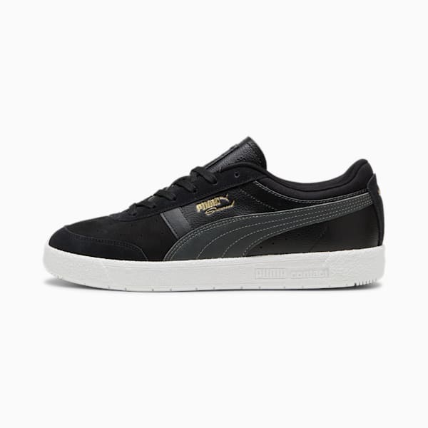 Seoul Sneakers Unisex, PUMA Black-Shadow Gray, large-ZAF