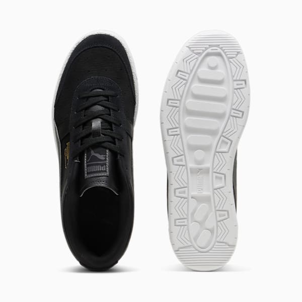 Seoul Sneakers Unisex, PUMA Black-Shadow Gray, large-ZAF