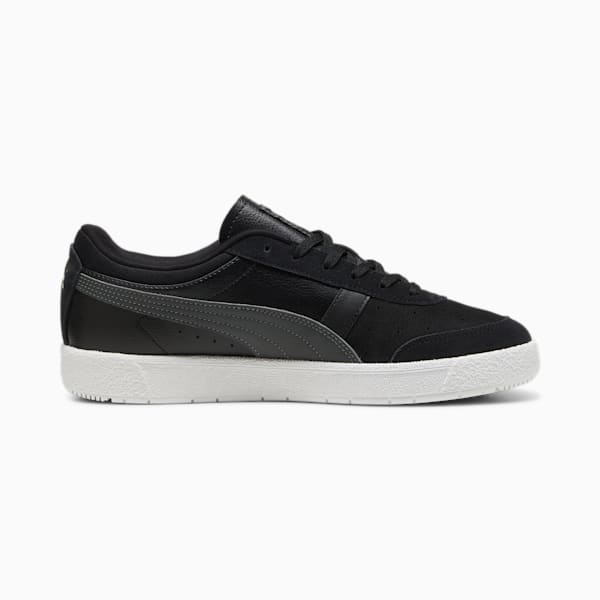 Seoul Sneakers Unisex, PUMA Black-Shadow Gray, large-ZAF